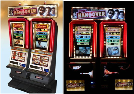 Play Hangover Slot Machine online, free