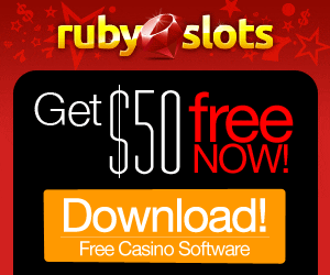 Ruby Slots Casino $100 No Deposit Bonus Codes 2019